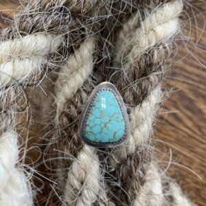 Carico Lake turquoise Ring