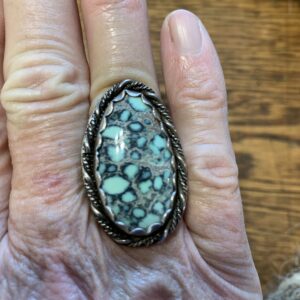 Lucky Lady Varascite Ring